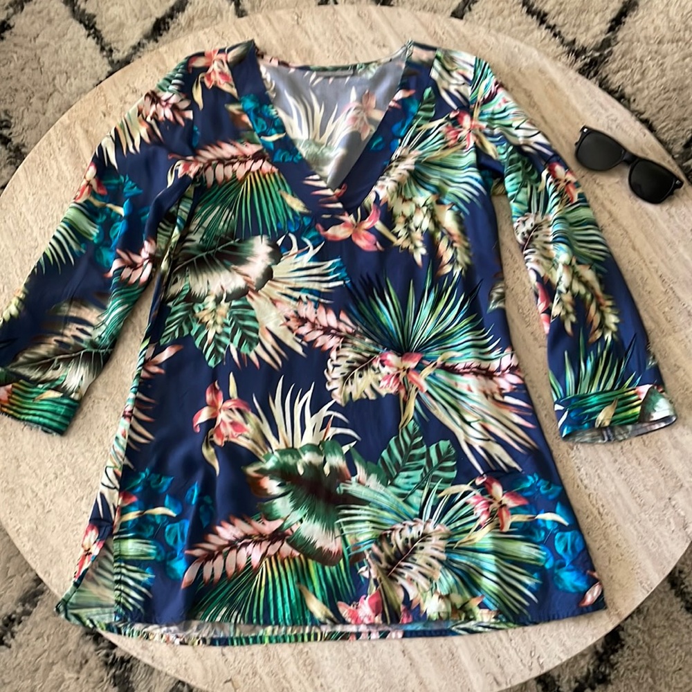 La Blanca swim coverup